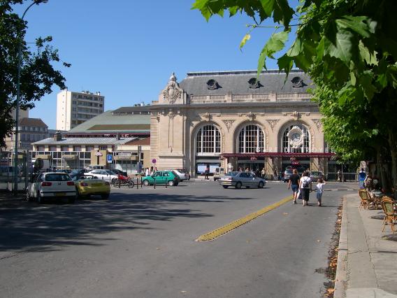  Gare